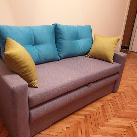 Best Apartment Naukova Lviv Kültér fotó