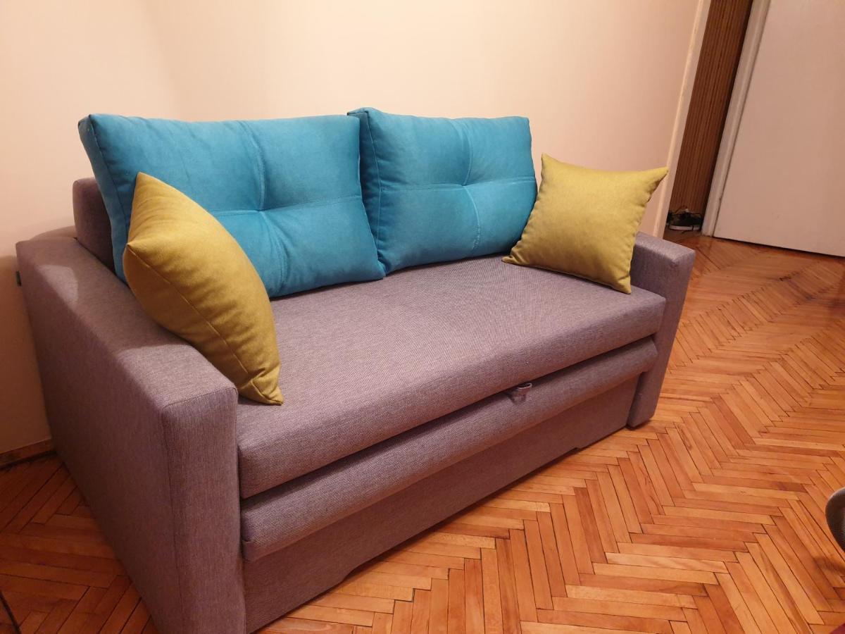 Best Apartment Naukova Lviv Kültér fotó
