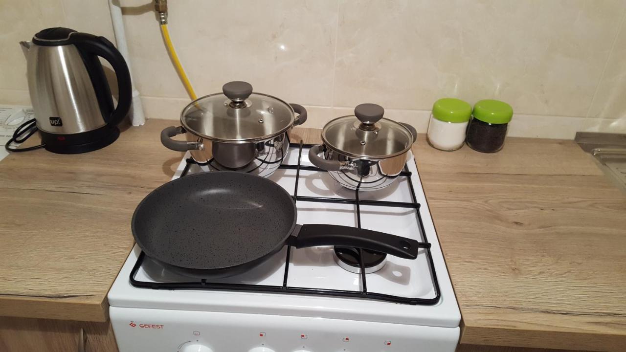 Best Apartment Naukova Lviv Kültér fotó